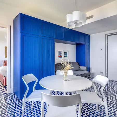 Le Arcate Giuliana - Sea View Apartment With Rooftop Jacuzzi & Services By Feeling Italy Apartamento