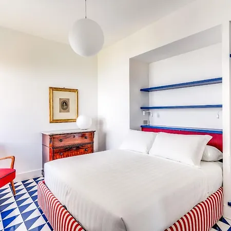 Le Arcate Giuliana - Sea View Apartment With Rooftop Jacuzzi & Services By Feeling Italy *
