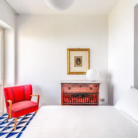 Le Arcate Giuliana - Sea View Apartment With Rooftop Jacuzzi & Services By Feeling Italy *