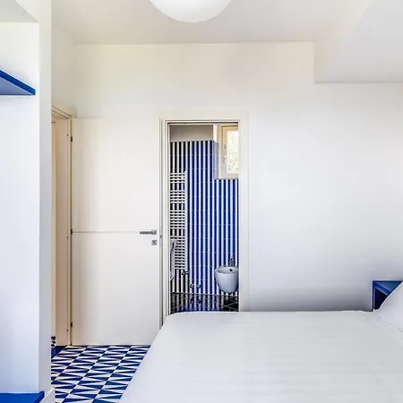 Apartamento Le Arcate Giuliana - Sea View Apartment With Rooftop Jacuzzi & Services By Feeling Italy Massa Lubrense