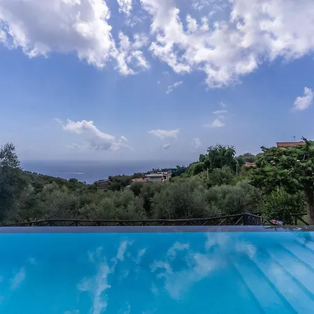 Le Arcate Giuliana - Sea View Apartment With Rooftop Jacuzzi & Services By Feeling Italy Apartamento *